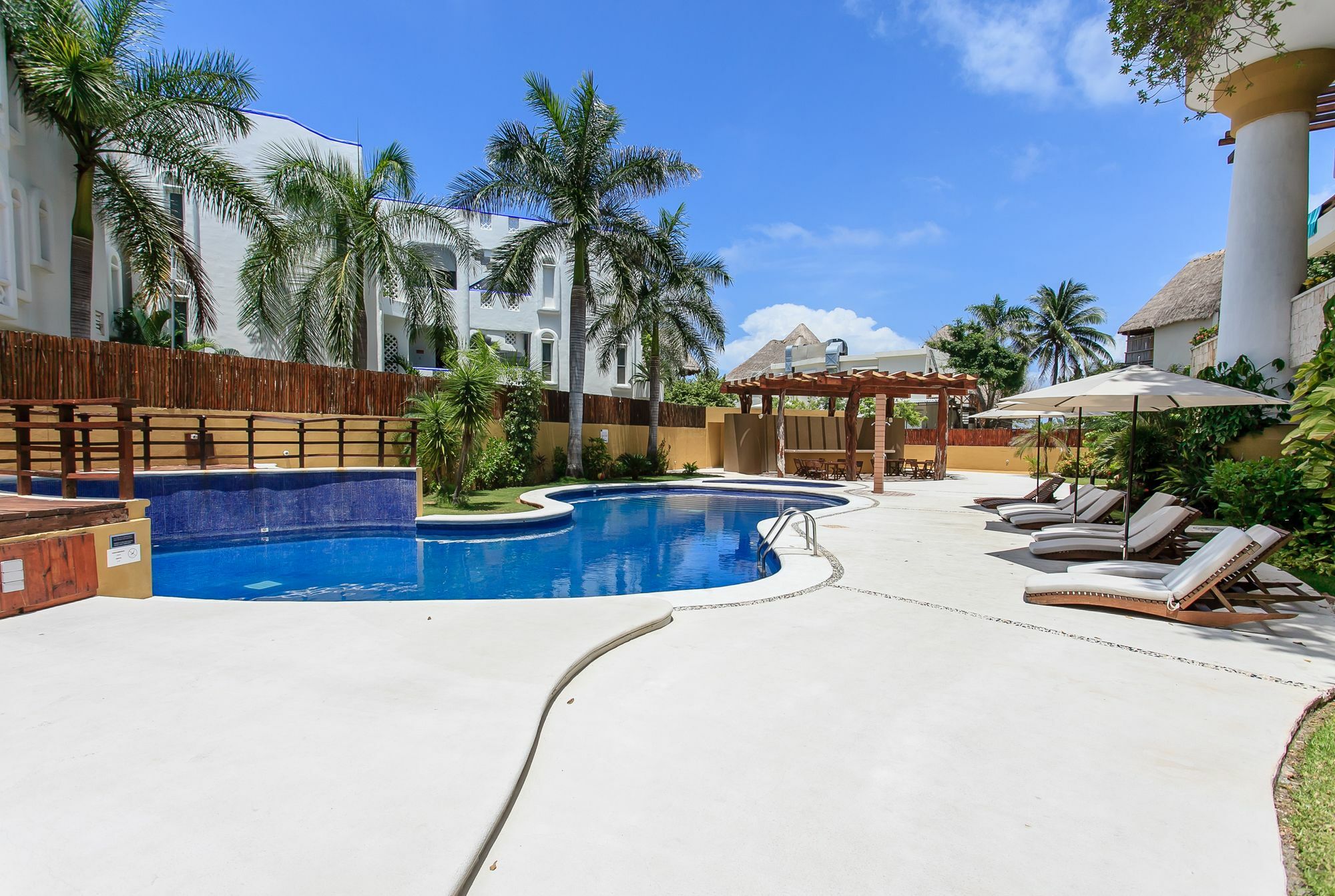 Pueblito Escondido 306 By Riviera Playa del Carmen